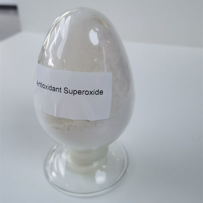স্বাস্থ্য বজায় রাখার জন্য CAS NO 9054-89-1 Antioxidant Superoxide Dismutase Powder