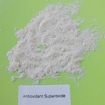 স্বাস্থ্য বজায় রাখার জন্য CAS NO 9054-89-1 Antioxidant Superoxide Dismutase Powder